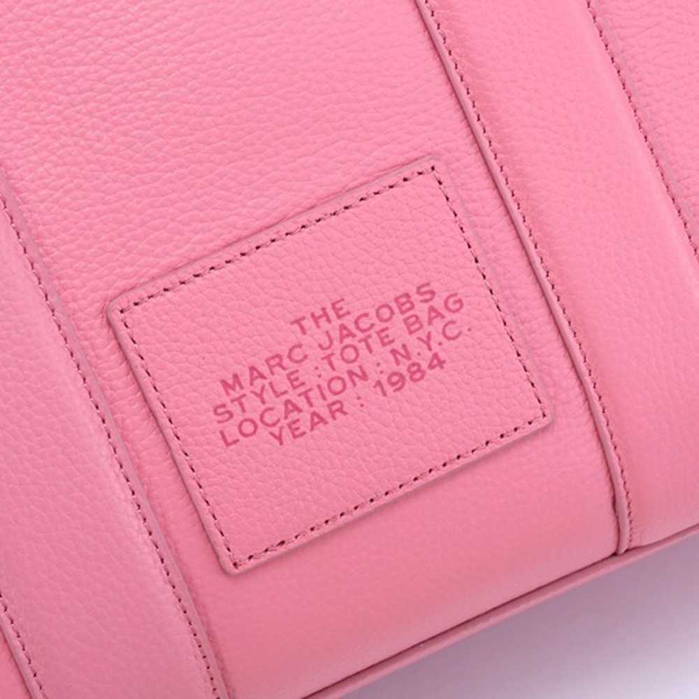 Marc Jacob Medium Tote Bag (Candy Pink) - image 6