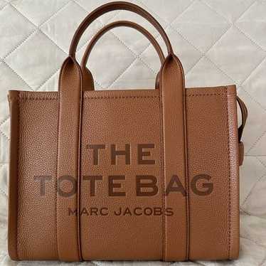 Marc Jacob The Tote Bag Leather