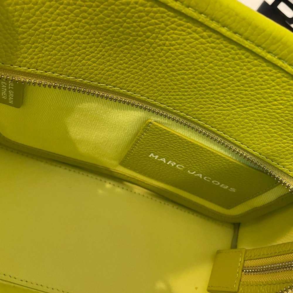 Marc Jacobs The Tote Bag Citronelle Small - image 2