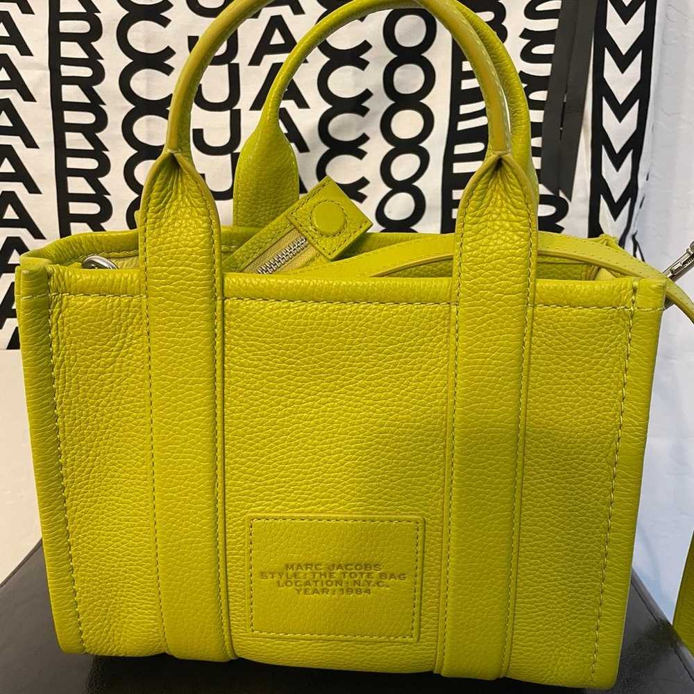 Marc Jacobs The Tote Bag Citronelle Small - image 4