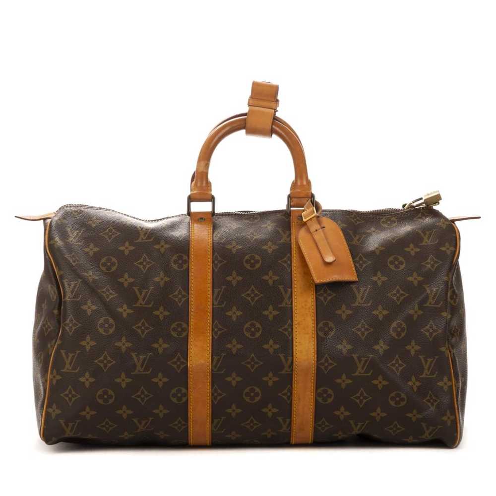 Louis Vuitton Keepall 24h bag - image 1