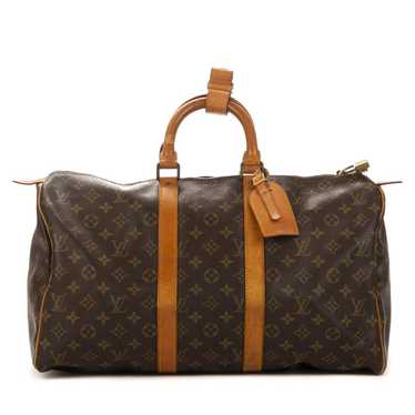 Louis Vuitton Keepall 24h bag - image 1