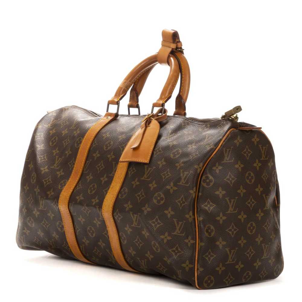 Louis Vuitton Keepall 24h bag - image 2