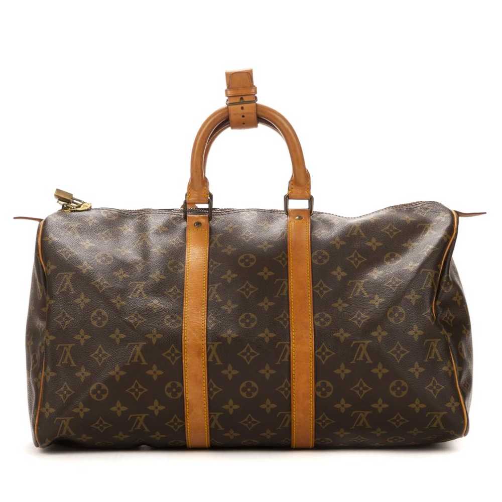 Louis Vuitton Keepall 24h bag - image 4