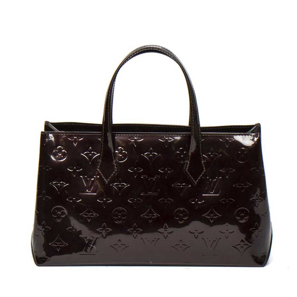 Louis Vuitton Wilshire leather handbag - image 5