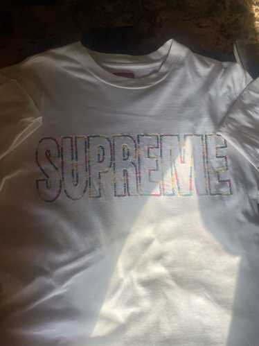 Supreme Supreme International Long Sleeve