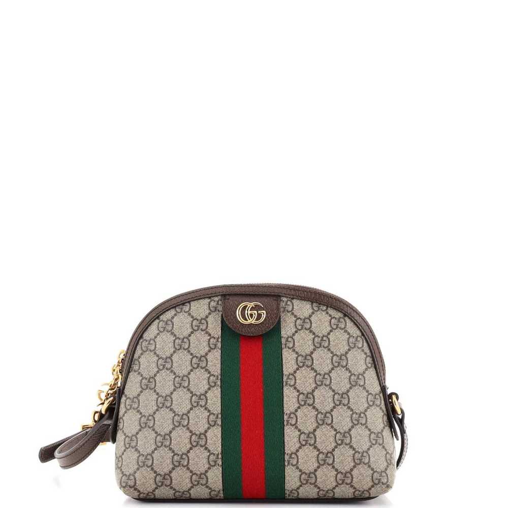 Gucci Cloth handbag - image 1