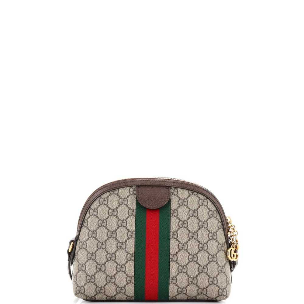 Gucci Cloth handbag - image 3