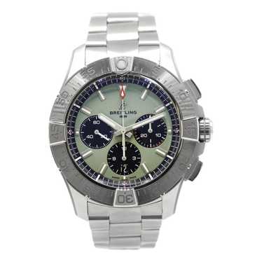 Breitling Avenger watch