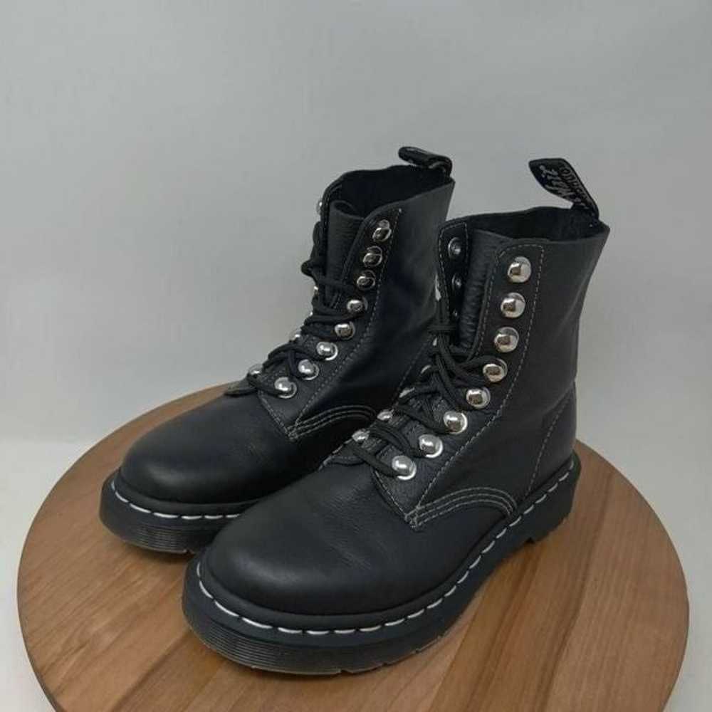 Dr. Marten 1460 Pascal HDW Ankle Combat Boots- Wo… - image 11