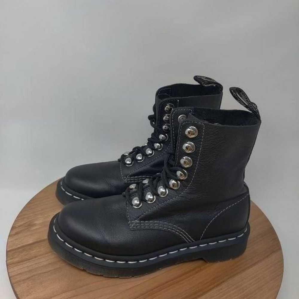 Dr. Marten 1460 Pascal HDW Ankle Combat Boots- Wo… - image 3