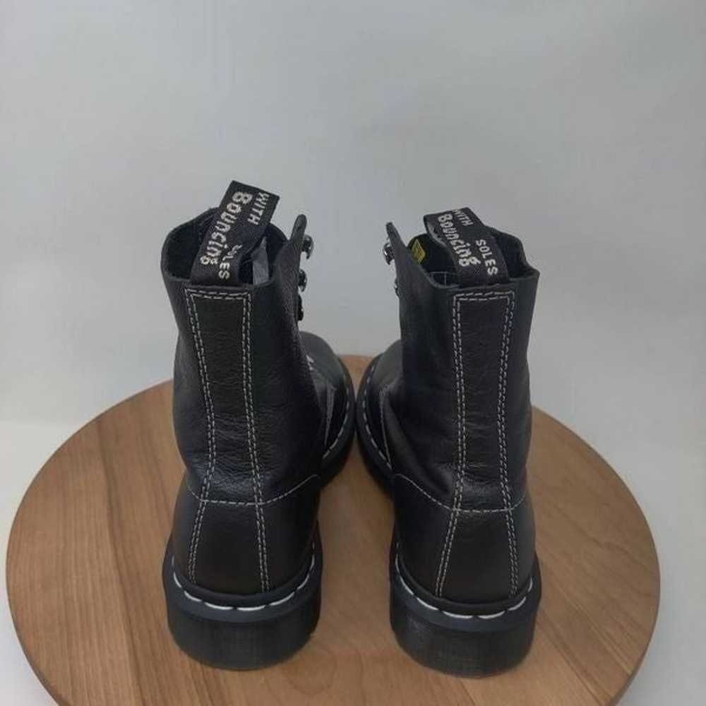 Dr. Marten 1460 Pascal HDW Ankle Combat Boots- Wo… - image 4