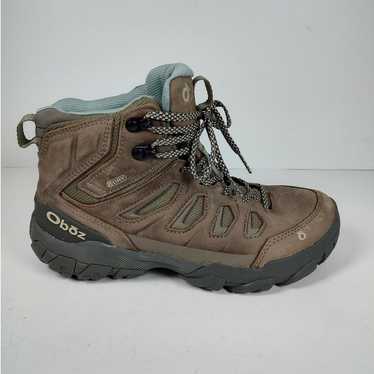 Oboz hiking trail boots womens size 8