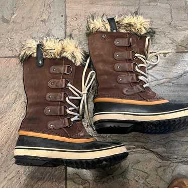 Sorel Joan of Arctic boots