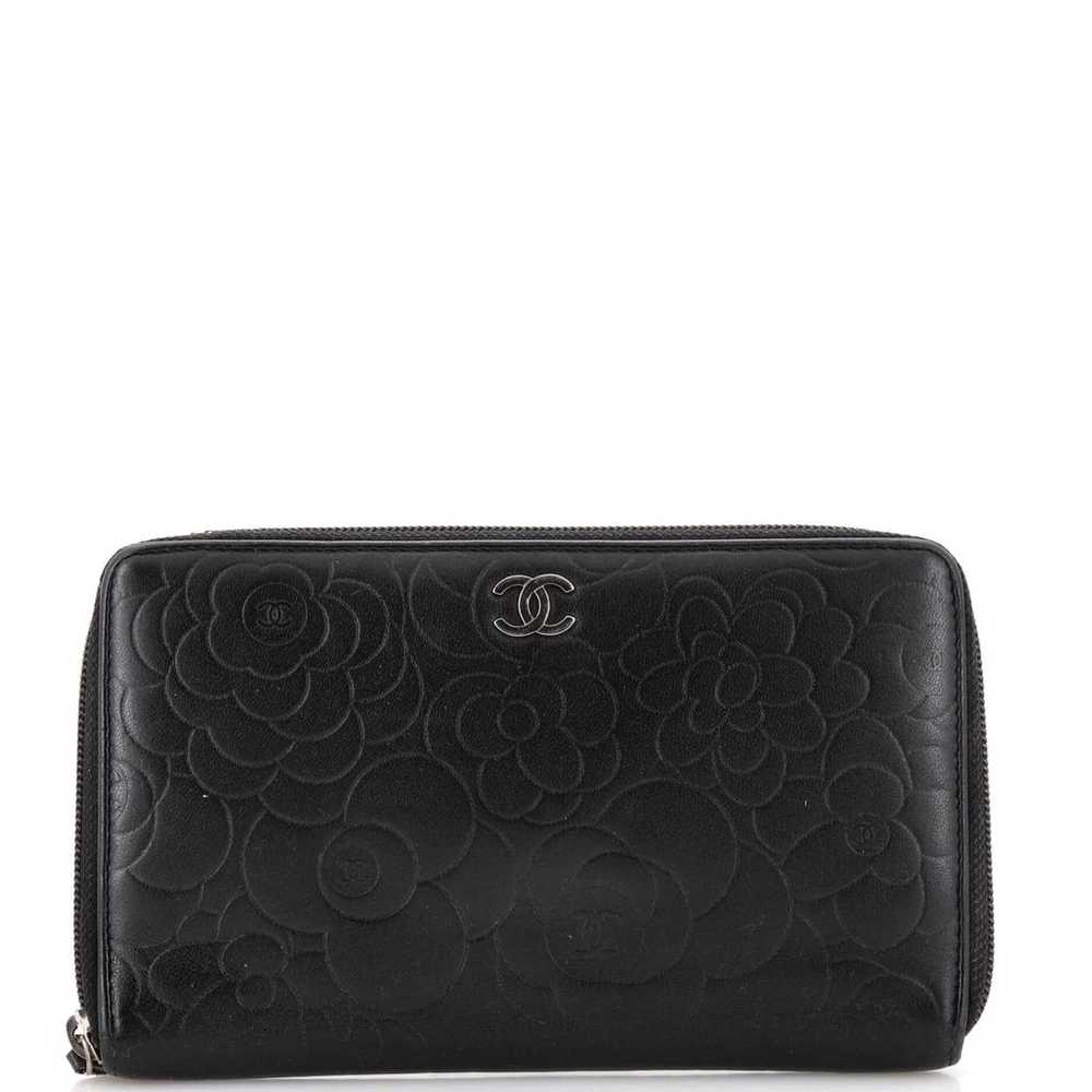 Chanel Leather wallet - image 1