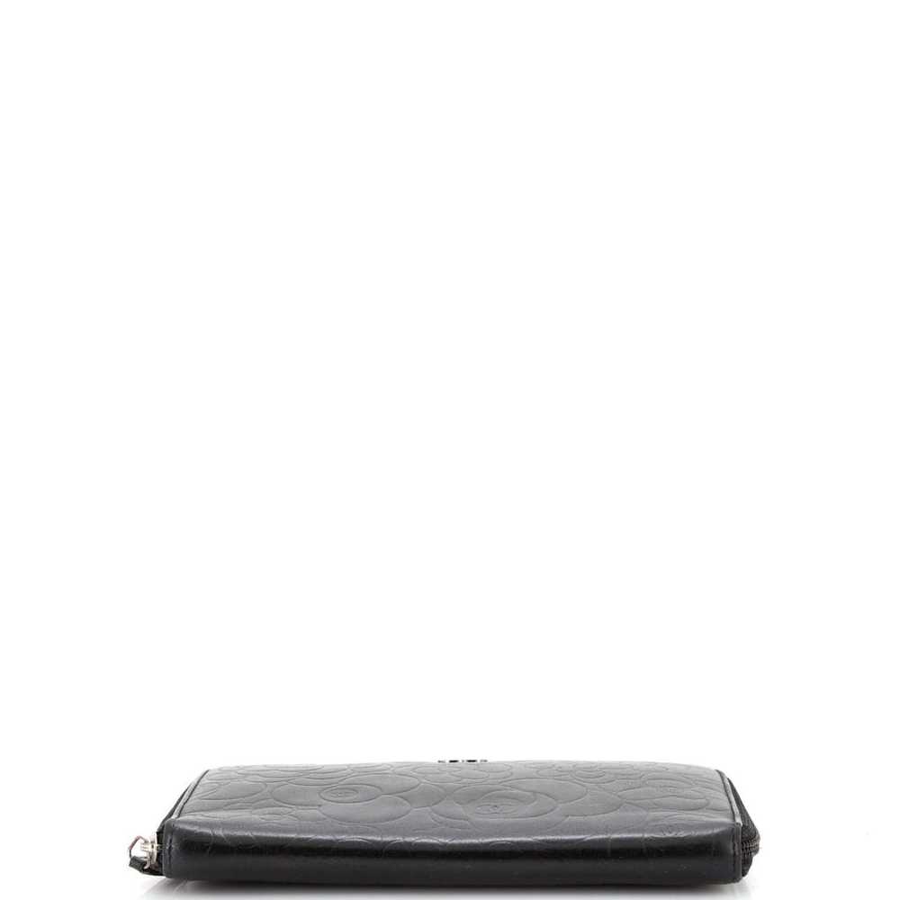 Chanel Leather wallet - image 4