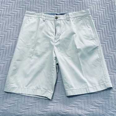 Tommy Hilfiger Tommy Hilfiger khaki chino shorts - image 1