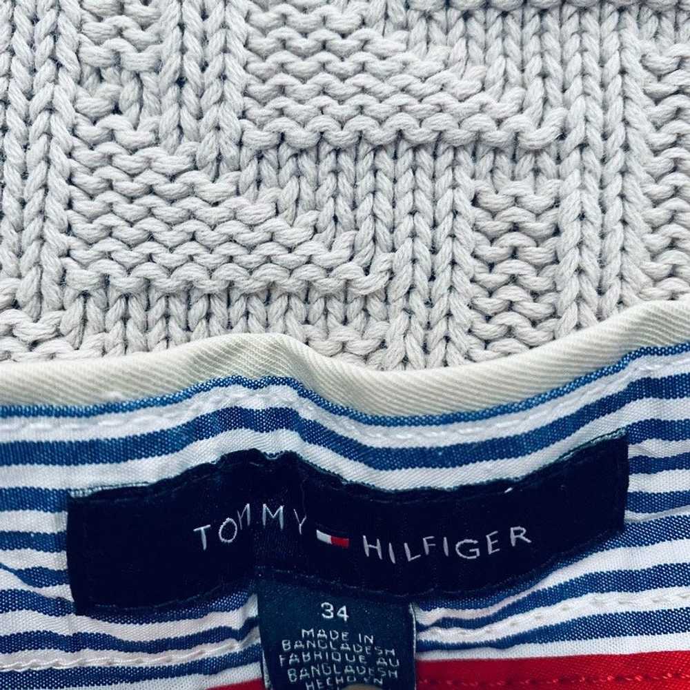 Tommy Hilfiger Tommy Hilfiger khaki chino shorts - image 3