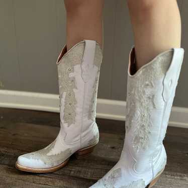 cowboy boots women - image 1