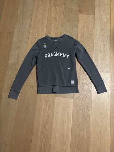 Converse × Fragment Design Converse x Fragment swe