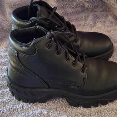 Rocky women work boots