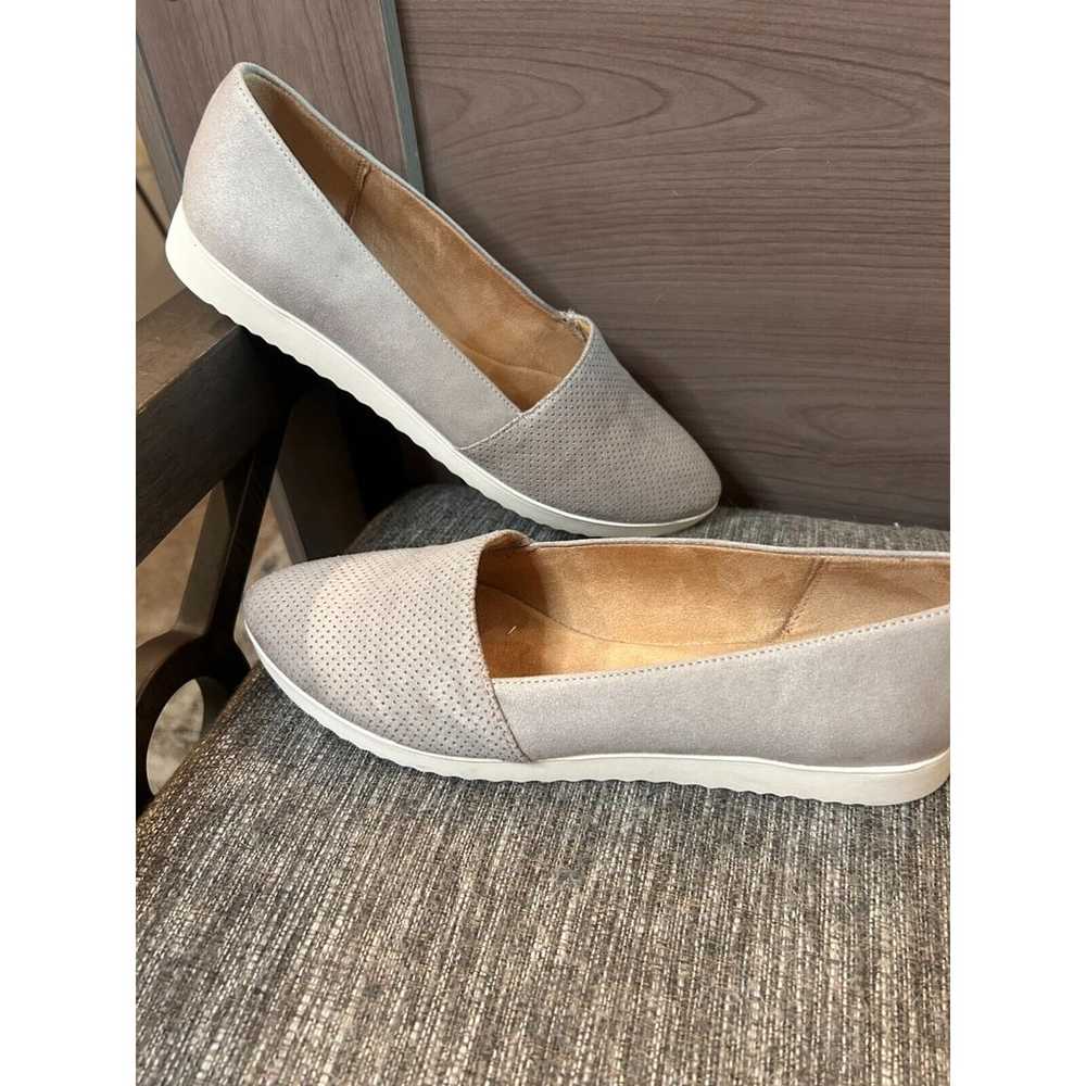 LifeStride Bloom 2 Women Flat Shoes Gray Fabric S… - image 10