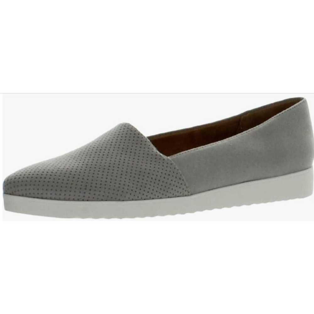 LifeStride Bloom 2 Women Flat Shoes Gray Fabric S… - image 1