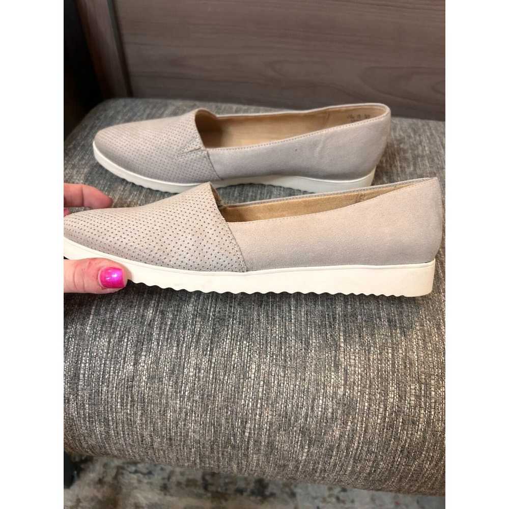 LifeStride Bloom 2 Women Flat Shoes Gray Fabric S… - image 7
