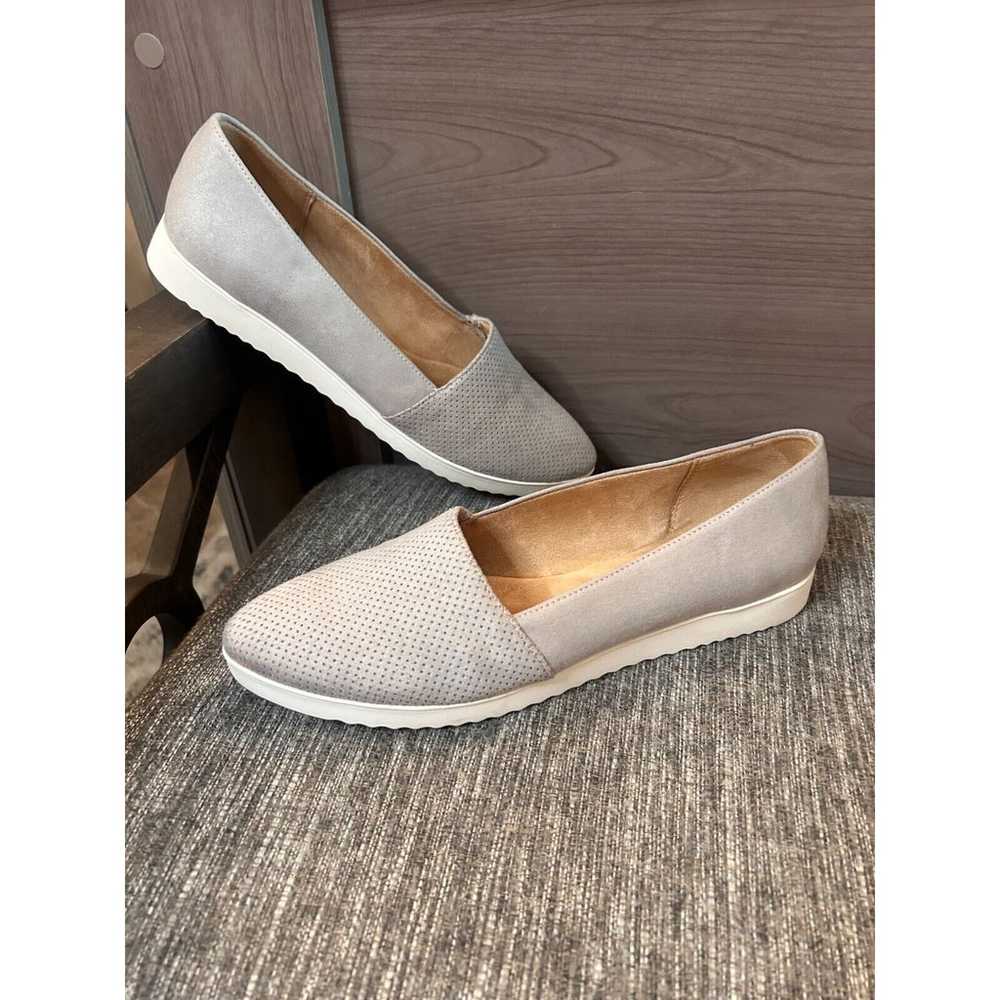 LifeStride Bloom 2 Women Flat Shoes Gray Fabric S… - image 9