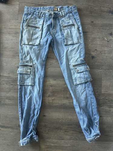 Japanese Brand Cargo jeans Japanese Brand