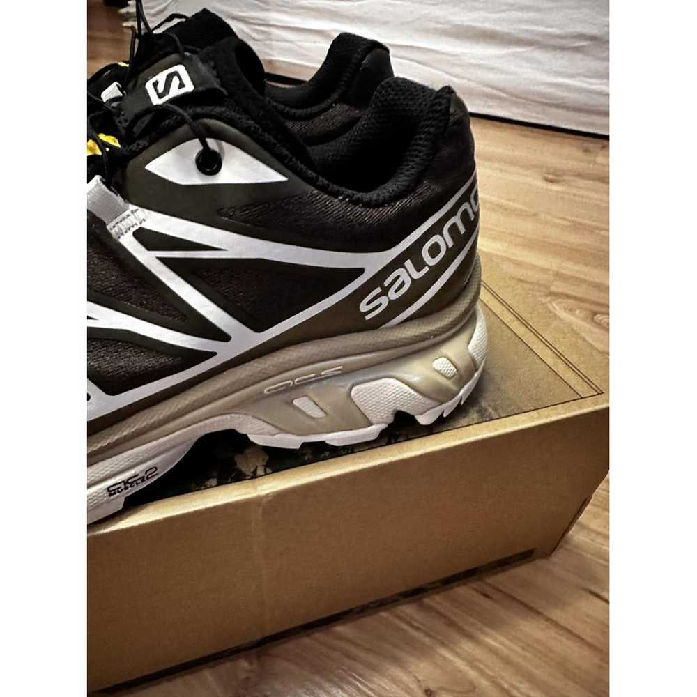 Salomon Low trainers - image 10