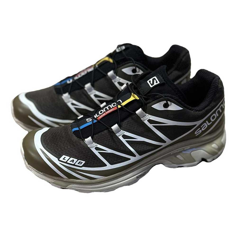 Salomon Low trainers - image 1