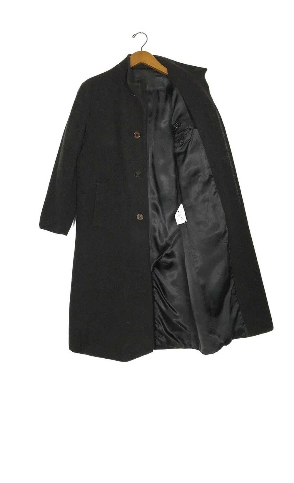 Adolfo Dominguez RARE‼️Adolfo Dominguez Long Coat… - image 2