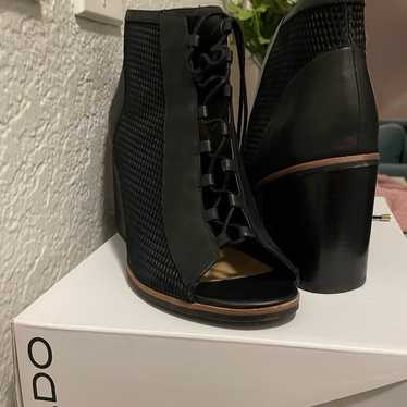 ALDO block heel shoes