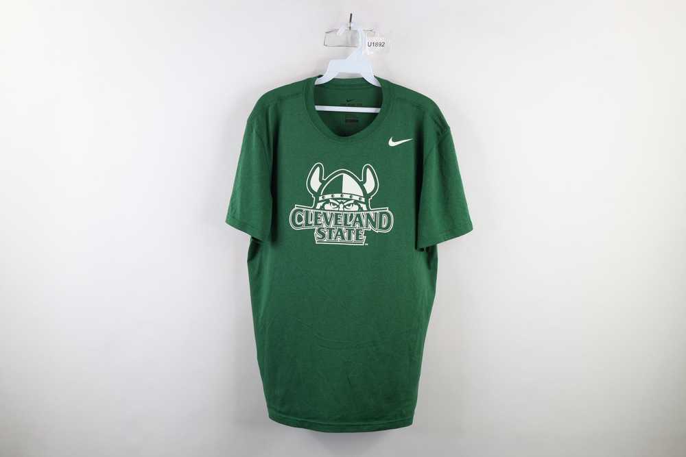 Nike × Vintage Nike Cleveland State University Ba… - image 1