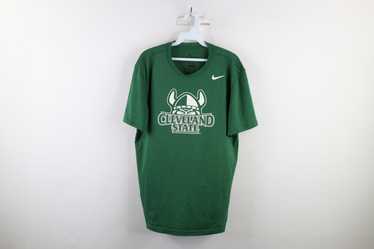 Nike × Vintage Nike Cleveland State University Ba… - image 1