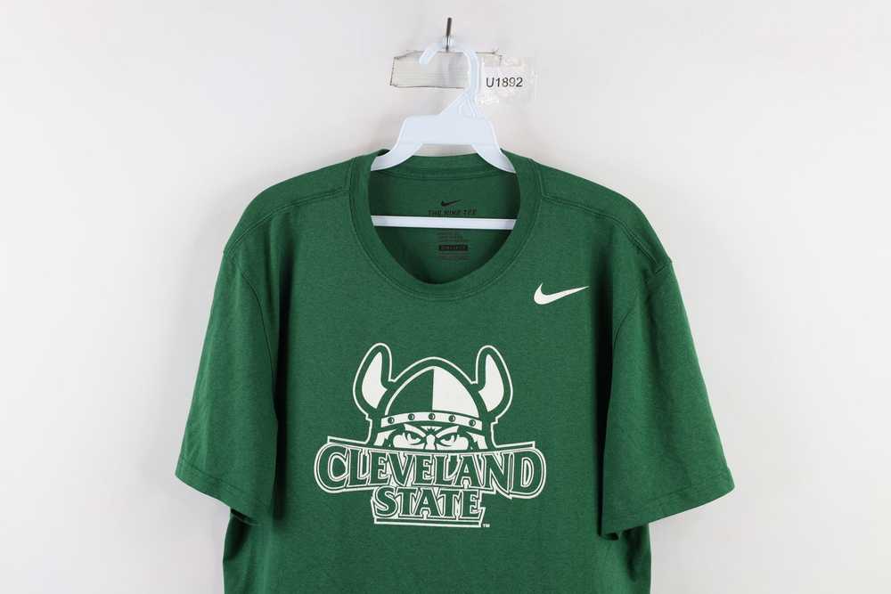 Nike × Vintage Nike Cleveland State University Ba… - image 2