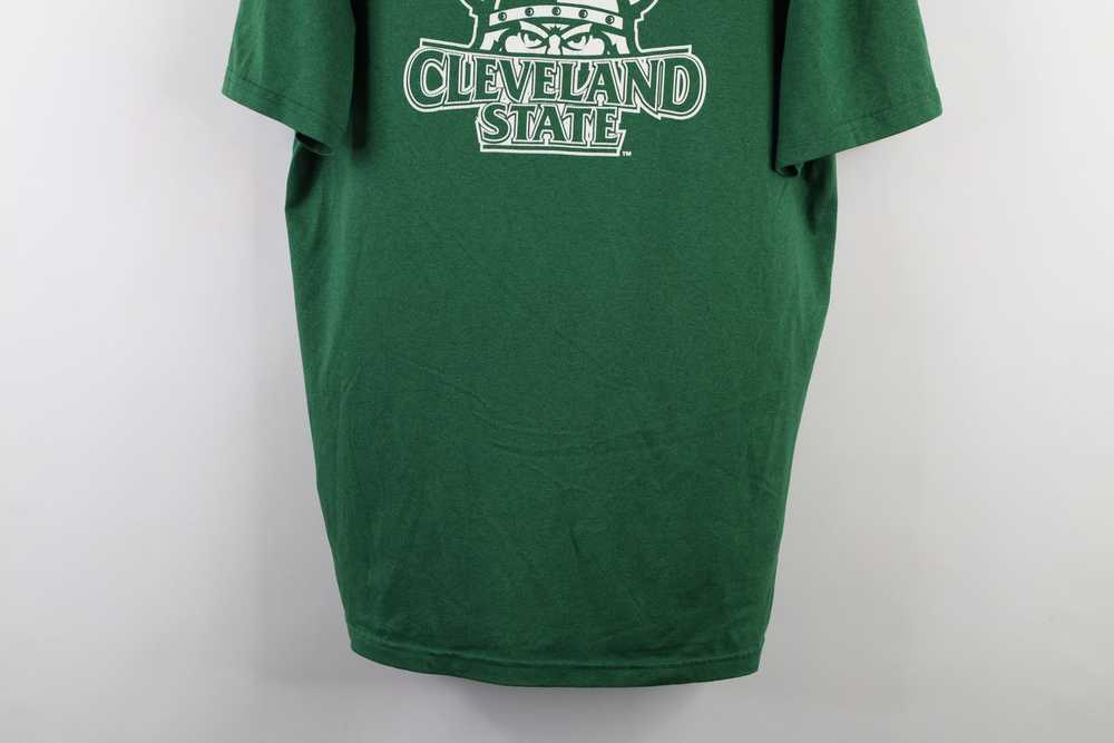 Nike × Vintage Nike Cleveland State University Ba… - image 3