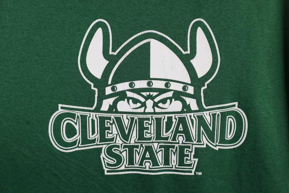 Nike × Vintage Nike Cleveland State University Ba… - image 5