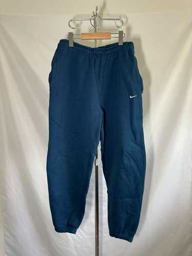 Nike Nike Solo Swoosh Fleece Loose Fit Pants