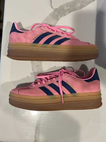 Adidas Gazelle Bold Pink Addidas
