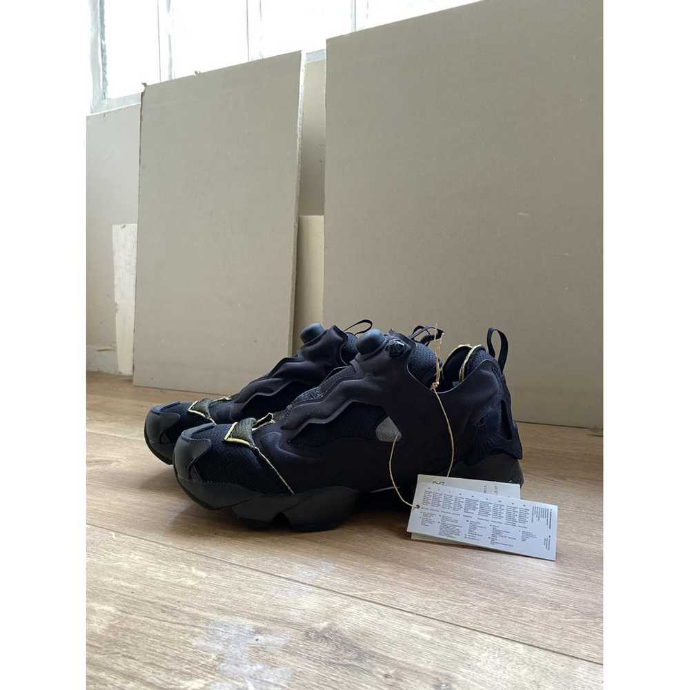 Maison Margiela X Reebok Tabi Project 0 low train… - image 5