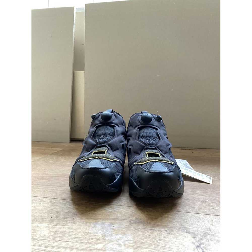 Maison Margiela X Reebok Tabi Project 0 low train… - image 7