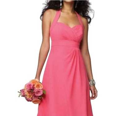 ALFRED ANGELO Formal Bridesmaid Prom Dress Lined … - image 1