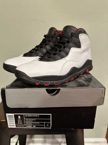 Jordan Brand Air Jordan 10 Chicago Size 8 (2012 Re
