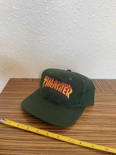 Vintage thrasher cap - Gem