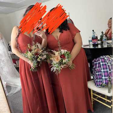 azazie bridesmaid dress