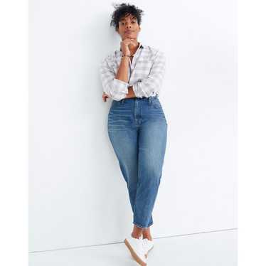 Madewell - The Mom Jean -  Size T36