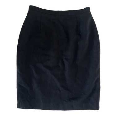 Gianfranco Ferré Wool mid-length skirt - image 1