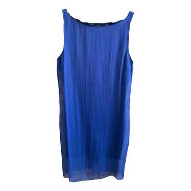 Romeo Gigli Silk mid-length dress